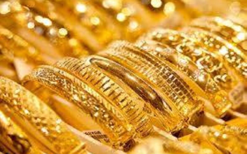 أسعار الذهب فى السعودية اليوم الأربعاء 21/9/2022 وسعر الذهب مقابل الريال اليوم فى السعودية