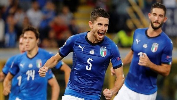 تشكيلة إيطاليا المتوقعة لمواجهة المجر مساء اليوم في دوري الأمم الأوروبية