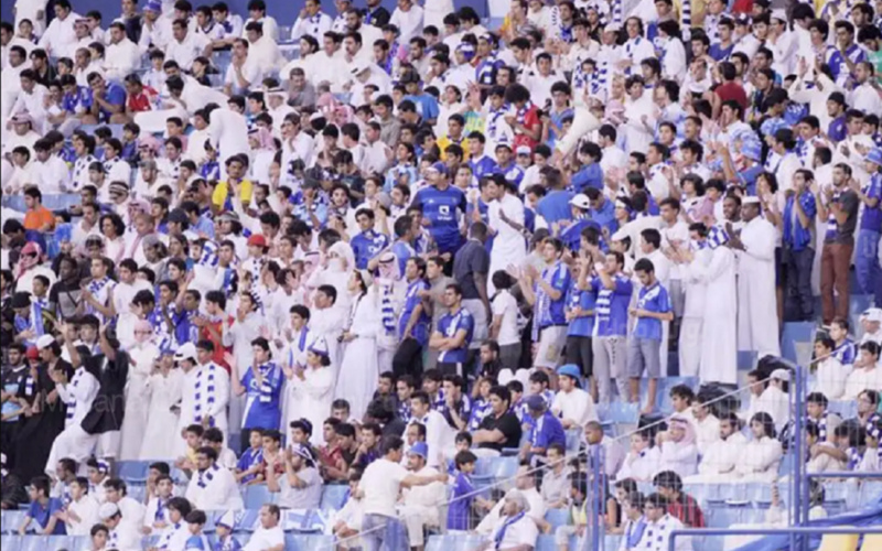 غضب شديد بشأن قرار توحيد المدرجات في الدوري السعودي 2022