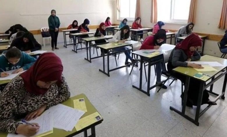 مصر الأن نتيجة الدور الثانى الثانوية العامة 2022