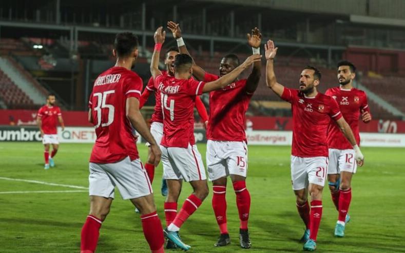 التشكيل الرسمي الأهلي ضد أسوان بالجولة الثانية الدوري المصري لكرة القدم
