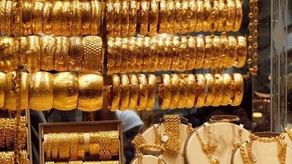 تراجع في سعر الذهب في السعودية اليوم 29 سبتمبر 2022