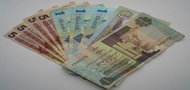 أسعار الدولار اليوم فى سوريا الأحد 30/10/2022 وسعر صرف الدولار مقابل الليرة السورية