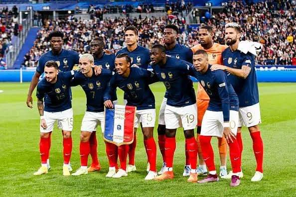 عاجل .. شكوك حول مشاركة نجم منتخب فرنسا أمام المغرب في نصف نهائي كأس العالم