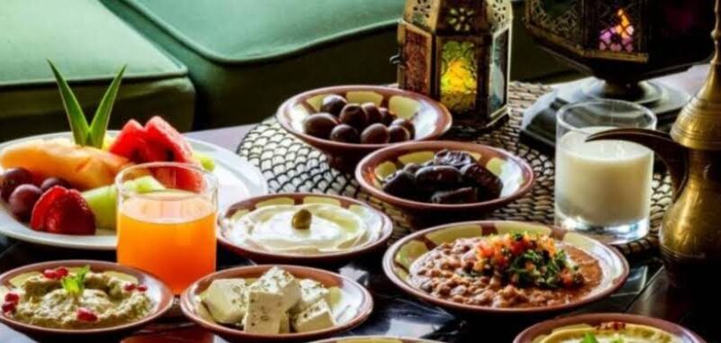 رمضان 2023| اتعرف معنا على أطعمة تساعدك على عدم الإحساس بالعطش في الصيام