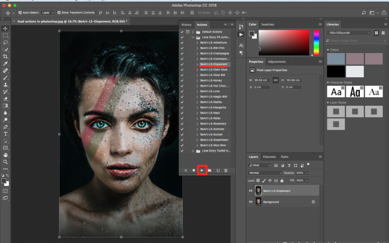 تحميل برنامج فوتوشوب Adobe Photoshop CS6 للكمبيوتر برابط مباشر