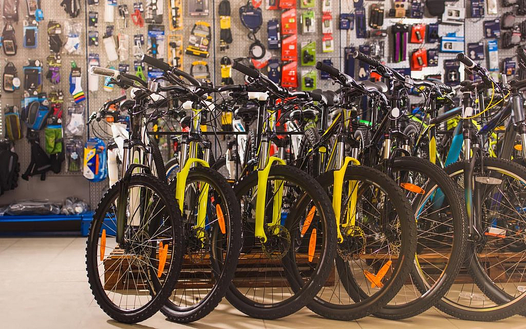 أفضل محلات بيع الدراجات الهوائية في دبي