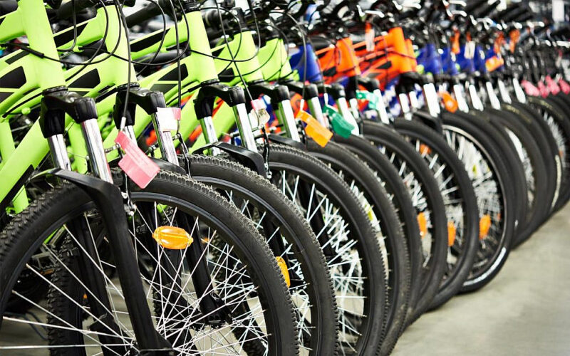 أفضل محلات بيع الدراجات الهوائية في دبي