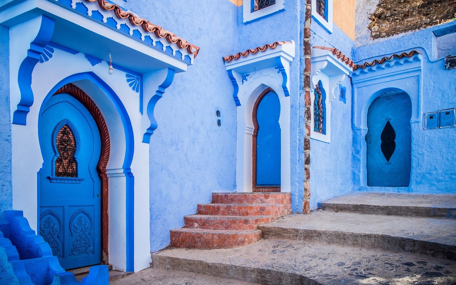 أفضل الاماكن السياحية والترفيهية في المغرب