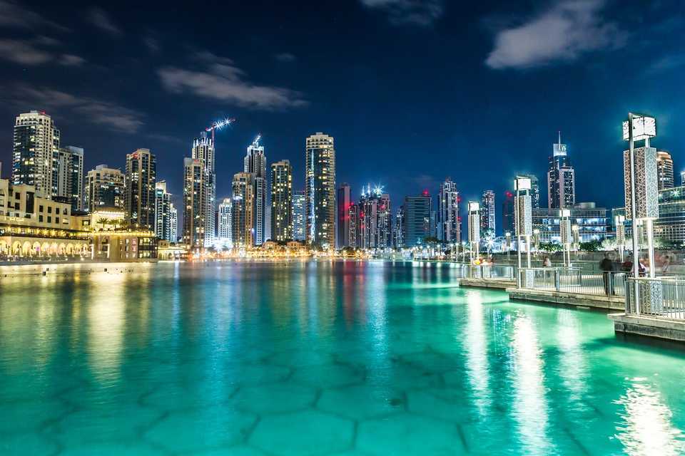 أفضل الأماكن السياحية في الإمارات