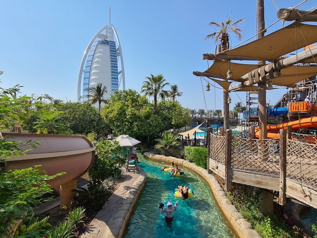 اشهر الاماكن السياحية في دبي للعوائل