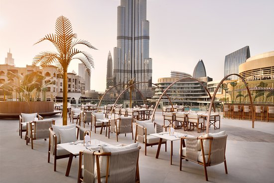 ما هى أفضل مطاعم مشهورة في دبي تستحق التجربة 2023