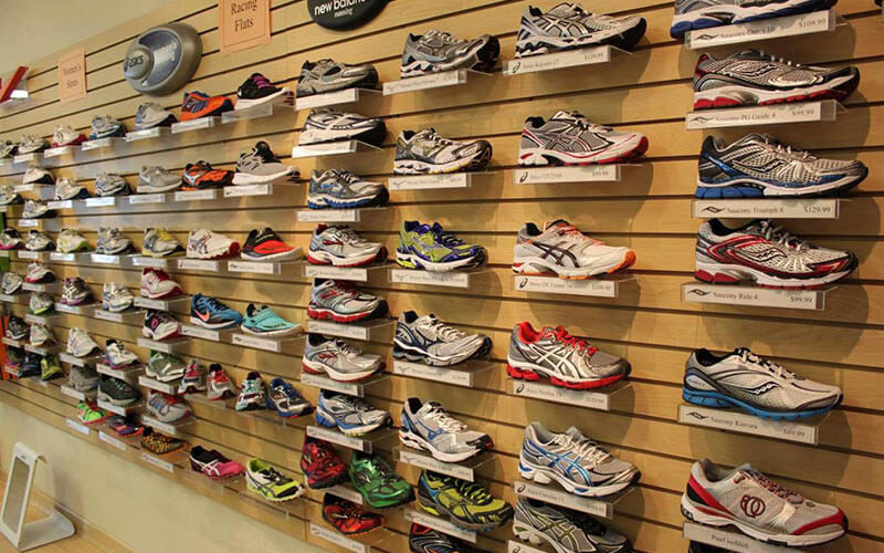 أفضل محلات لبيع الأحذية في دبي مول