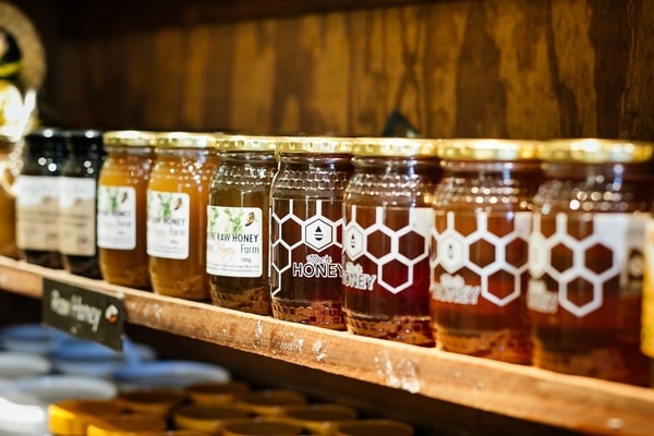 أفضل محلات بيع العسل في أبوظبي