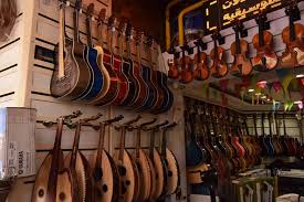 أفضل محلات بيع أدوات موسيقية في البحرين